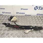 Elevalunas Trasero Izquierdo para Seat Toledo (5P2)