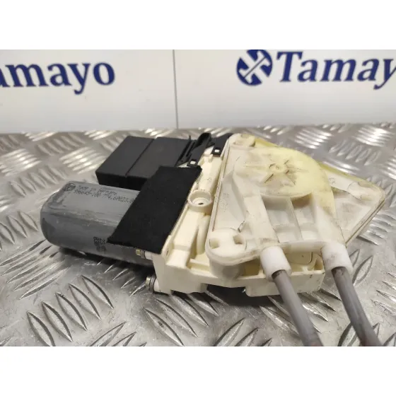 Elevalunas Trasero Izquierdo para Seat Toledo (5P2)