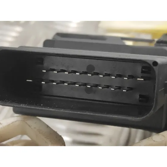 Elevalunas Trasero Izquierdo para Seat Toledo (5P2)