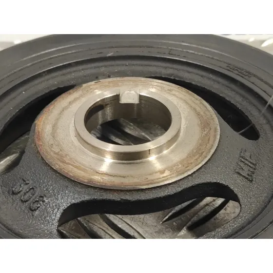 Polea Ciguenal para Citroën C4 Berlina