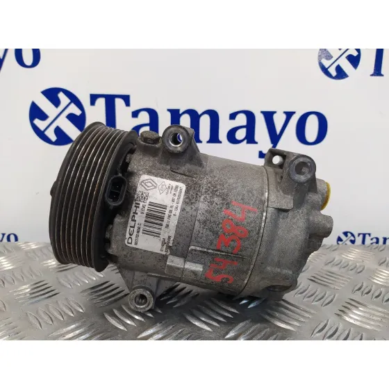 Compresor Aire Acondicionado para Renault Scenic Ii