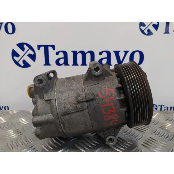 Compresor Aire Acondicionado para Renault Scenic Ii