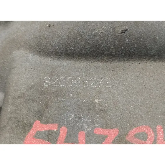 Colector Admision para Renault Scenic Ii