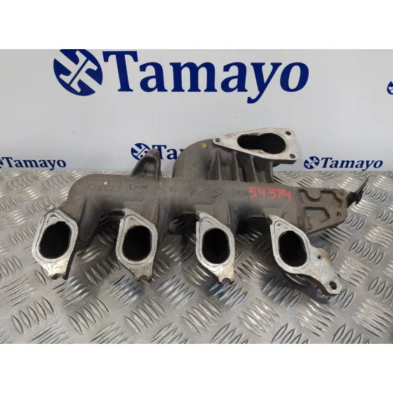 Colector Admision para Renault Scenic Ii