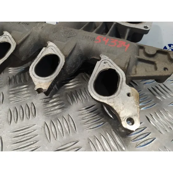 Colector Admision para Renault Scenic Ii