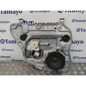 Elevalunas Trasero Izquierdo para Volvo S40 Berlina