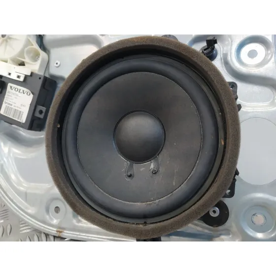 Elevalunas Trasero Izquierdo para Volvo S40 Berlina
