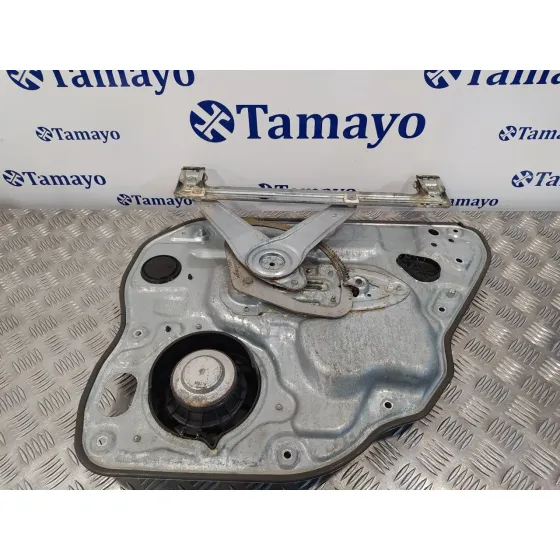 Elevalunas Trasero Izquierdo para Volvo S40 Berlina