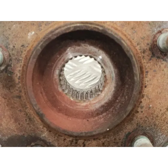 Mangueta Delantera Derecha para Mazda 3 Lim. (Bl)