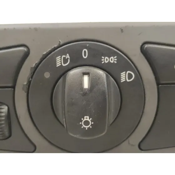 Mando Luces para Bmw Serie 5 Berlina (E60)