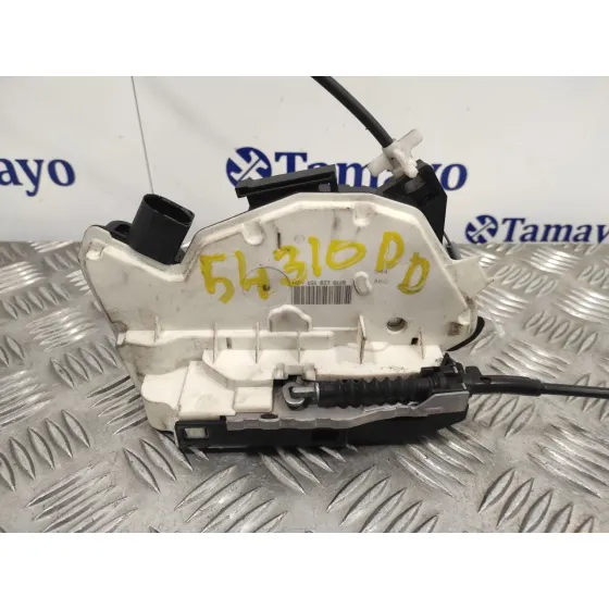 Cerradura Puerta Delantera Derecha para Skoda Fabia (5J2 )