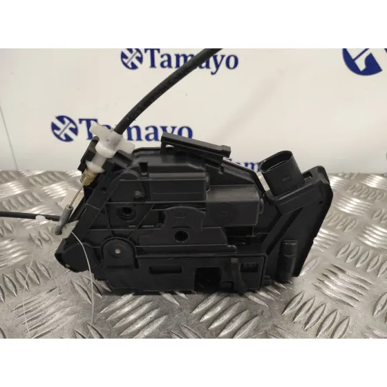 Cerradura Puerta Delantera Derecha para Skoda Fabia (5J2 )