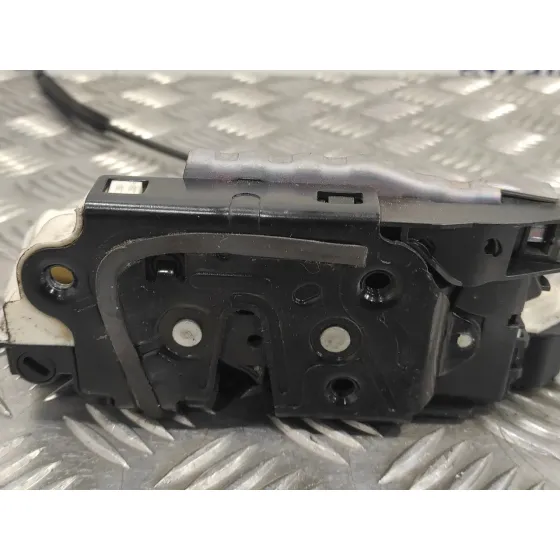 Cerradura Puerta Delantera Derecha para Skoda Fabia (5J2 )