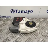 Motor Elevalunas Delantero Derecho para Skoda Fabia (5J2 )