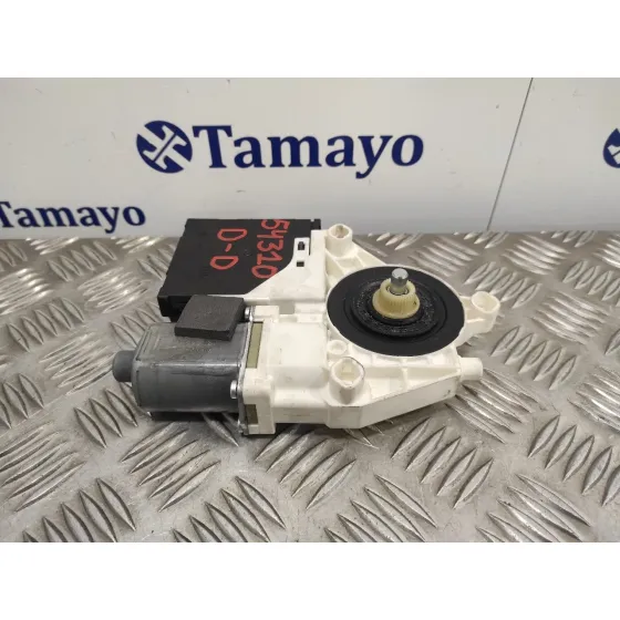 Motor Elevalunas Delantero Derecho para Skoda Fabia (5J2 )