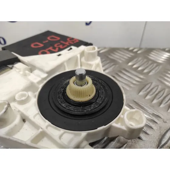 Motor Elevalunas Delantero Derecho para Skoda Fabia (5J2 )