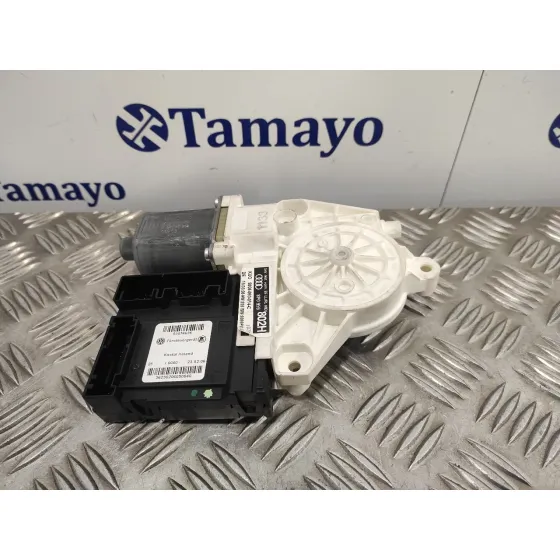 Motor Elevalunas Delantero Derecho para Skoda Fabia (5J2 )