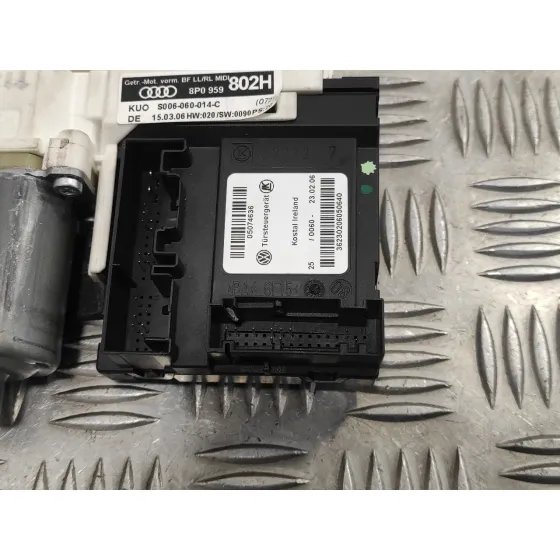 Motor Elevalunas Delantero Derecho para Skoda Fabia (5J2 )