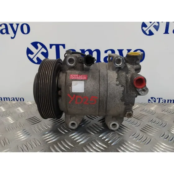 Compresor Aire Acondicionado para Nissan Pathfinder (R51)