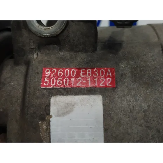 Compresor Aire Acondicionado para Nissan Pathfinder (R51)