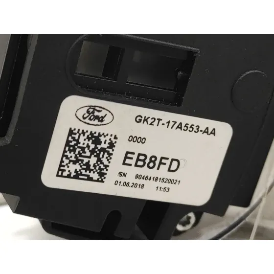 Mando Limpia para Ford Transit Connect