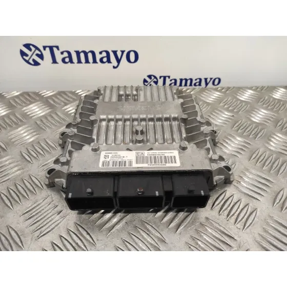 Centralita Motor Uce para Peugeot 407 Sw
