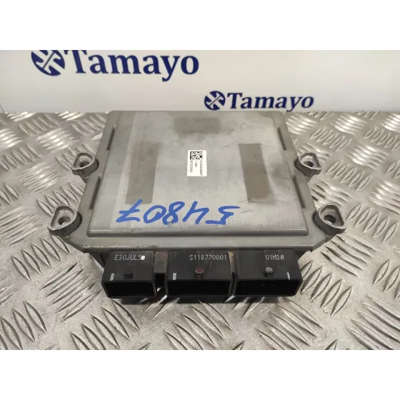 Centralita Motor Uce para Peugeot 407 Sw