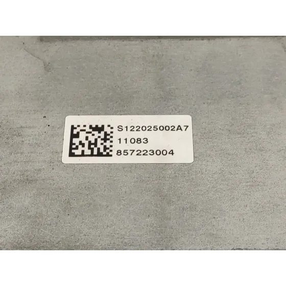 Centralita Motor Uce para Peugeot 407 Sw