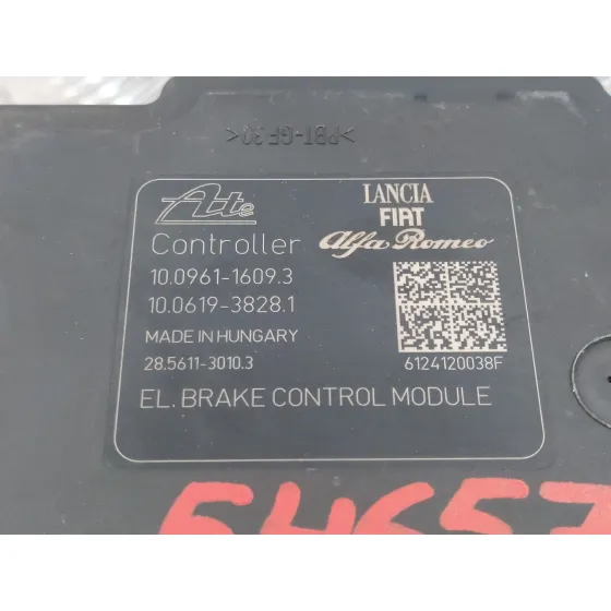 Abs para Opel Combo D