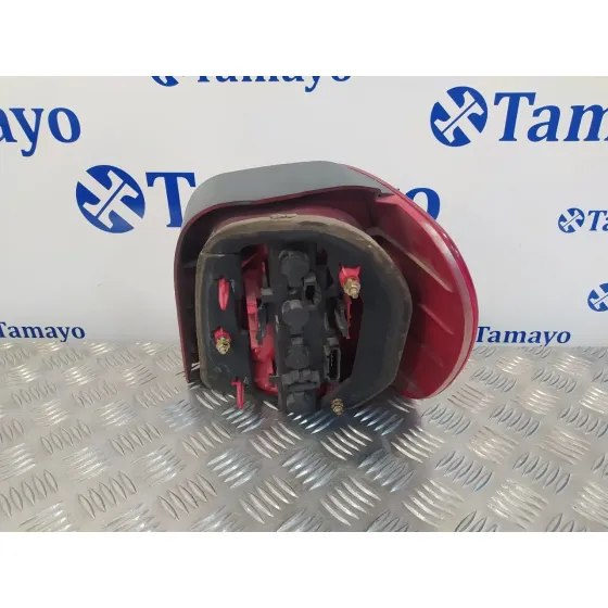 Piloto Trasero Izquierdo para Volkswagen Polo Berlina (6N2)