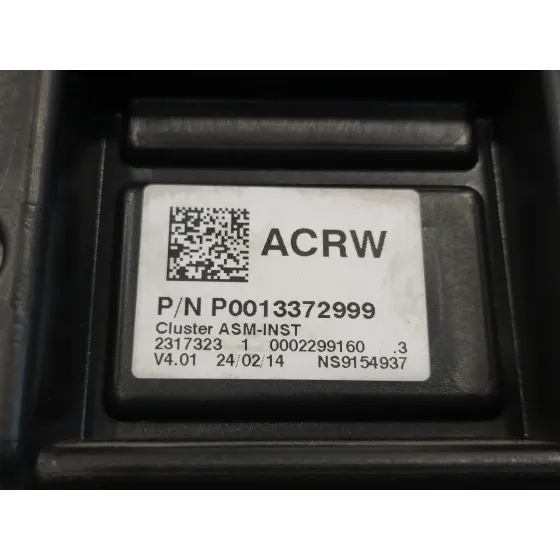 Cuadro Instrumentos para Opel Corsa D