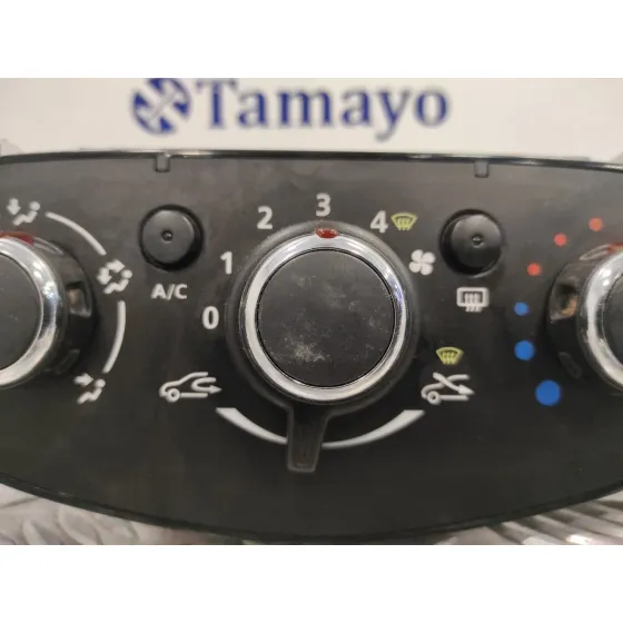 Mando Climatizador para Dacia Duster Ii