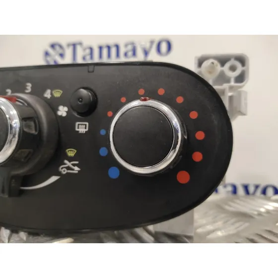 Mando Climatizador para Dacia Duster Ii