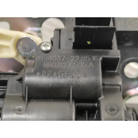 Cerradura Maletero / Porton para Audi A3 Sportback (8Va)