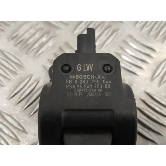 Potenciometro Pedal para Citroën C4 Grand Picasso