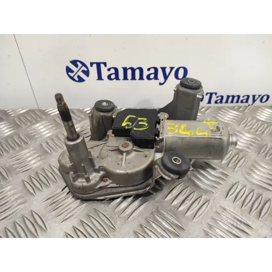 Motor Limpia Trasero para Toyota Avensis Berlina (T25)