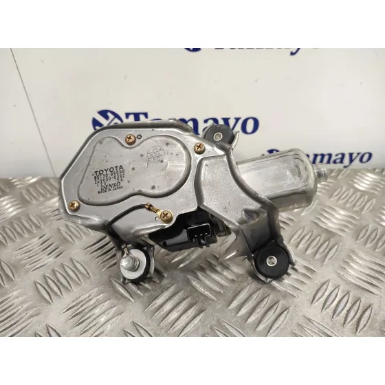 Motor Limpia Trasero para Toyota Avensis Berlina (T25)