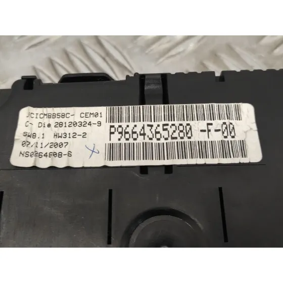 Cuadro Instrumentos para Citroën C4 Grand Picasso