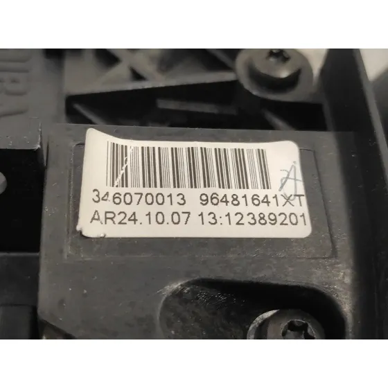 Mando Multifuncion para Citroën C4 Grand Picasso