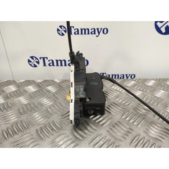 Cerradura Puerta Delantera Derecha para Citroën C4 Grand Picasso