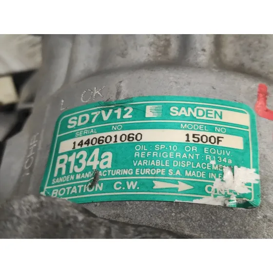 Compresor Aire Acondicionado para Citroën Xsara Berlina