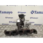 Turbo Reparacion para Audi A3 Sportback (8Va)
