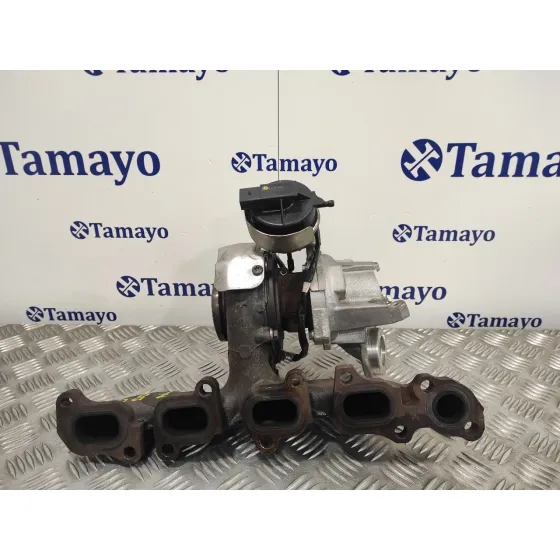 Turbo Reparacion para Audi A3 Sportback (8Va)