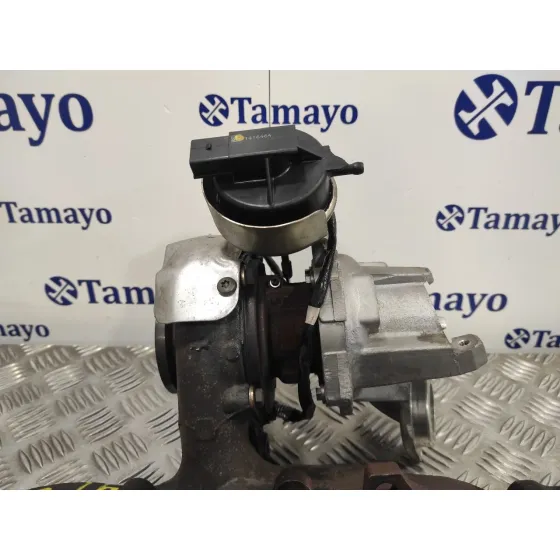 Turbo Reparacion para Audi A3 Sportback (8Va)
