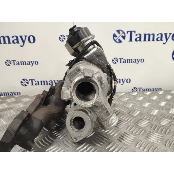 Turbo Reparacion para Audi A3 Sportback (8Va)
