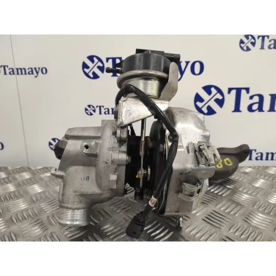 Turbo Reparacion para Audi A3 Sportback (8Va)