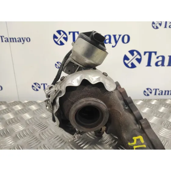 Turbo Reparacion para Audi A3 Sportback (8Va)