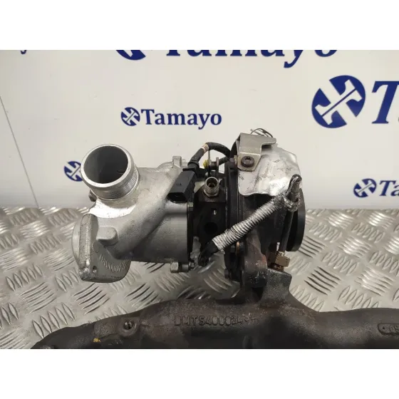 Turbo Reparacion para Audi A3 Sportback (8Va)