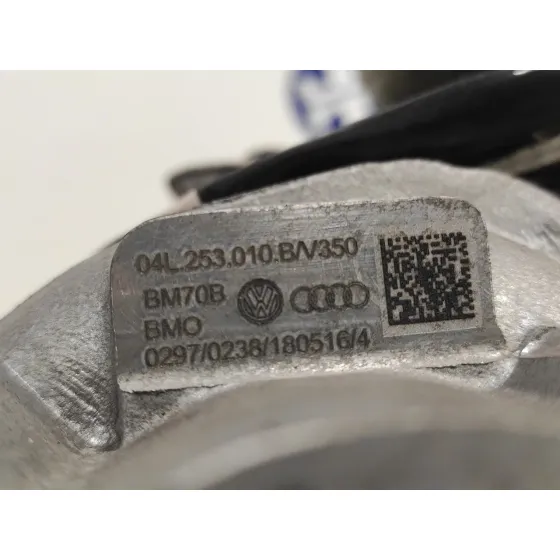 Turbo Reparacion para Audi A3 Sportback (8Va)