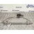 Elevalunas Delantero Derecho para Nissan Pathfinder (R51)
